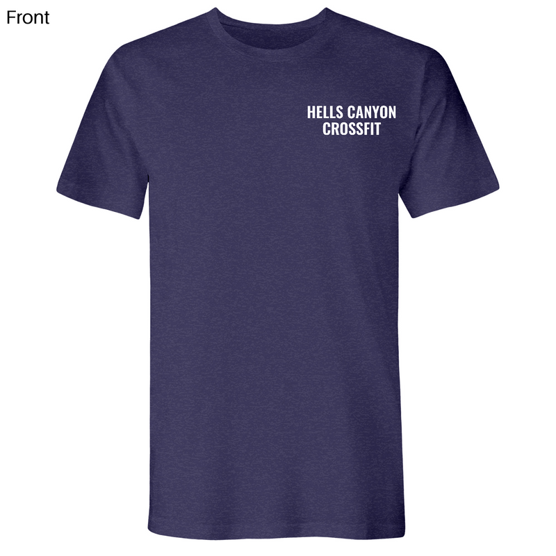 Mens Small Storm Style_T-Shirt