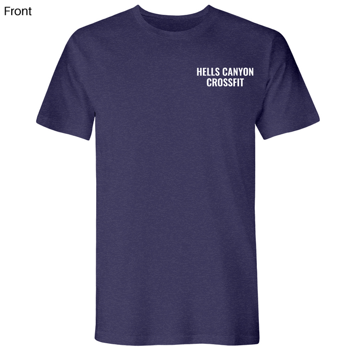 Mens Small Storm Style_T-Shirt