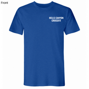Mens Small Royal Style_T-Shirt