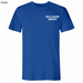 Mens Small Royal Style_T-Shirt