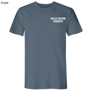 Mens Small Indigo Style_T-Shirt