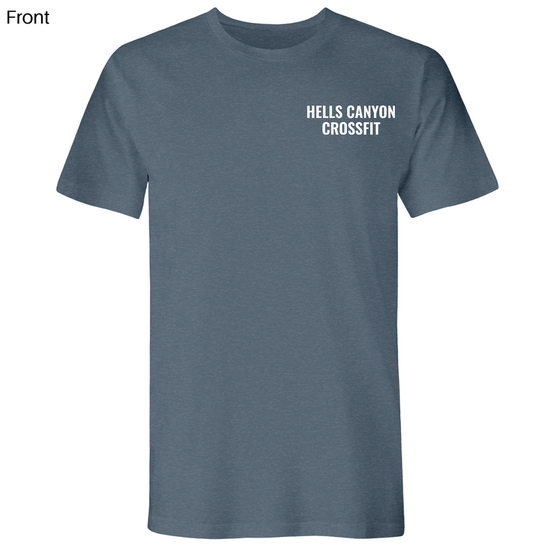 Mens Small Indigo Style_T-Shirt