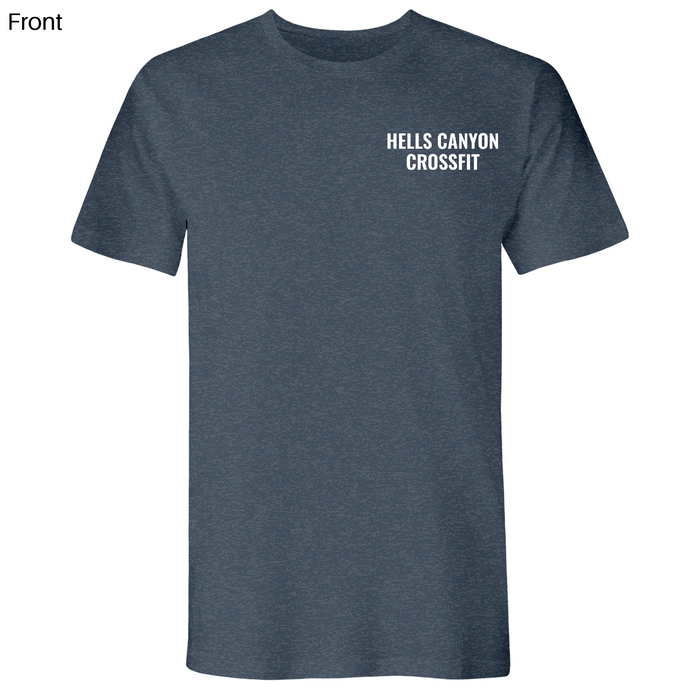 Mens Small Midnight Navy Style_T-Shirt