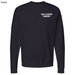 Mens Small Black Style_Sweatshirt
