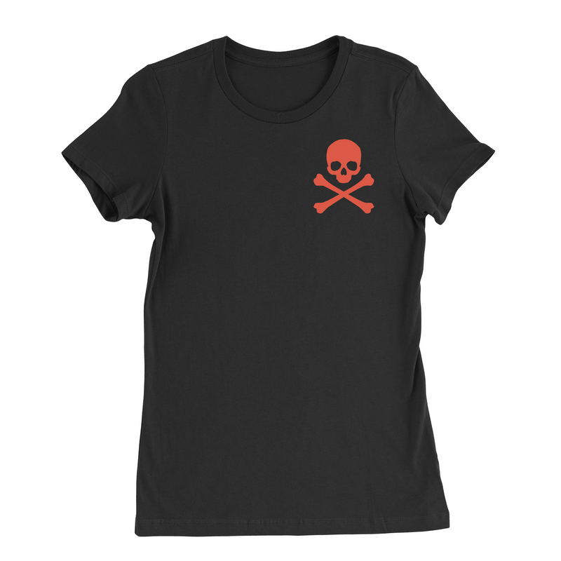Womens Small Black Style_T-Shirt
