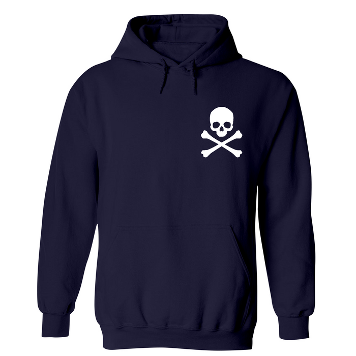 Mens Small Classic Navy Style_Hoodie