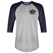 Mens Small Vintageheather Vintagenavy Style_T-Shirt