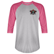 Mens Small Hot Pink Style_T-Shirt