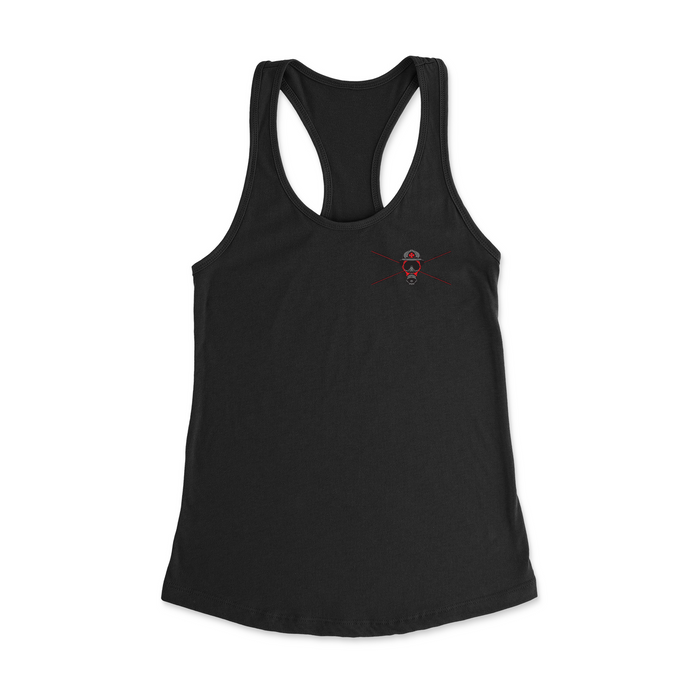 Womens X-Small Black Style_Tank Top