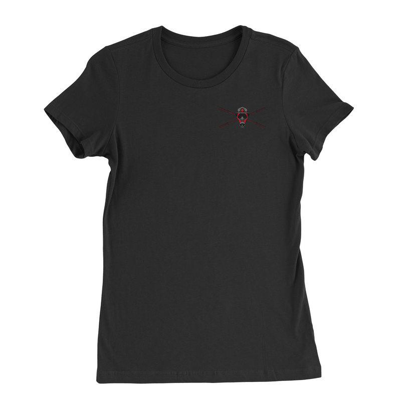 Womens Small Black Style_T-Shirt