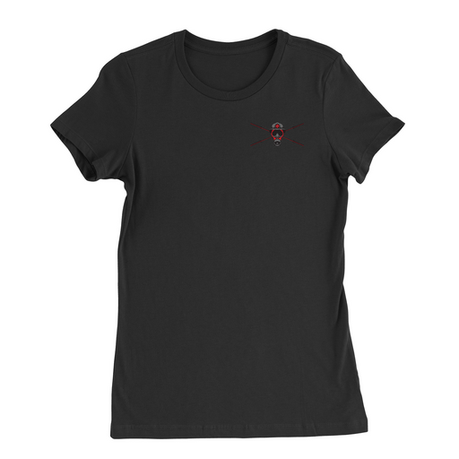Womens Small Black Style_T-Shirt