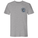 Mens Small Dark Heather Gray Style_T-Shirt