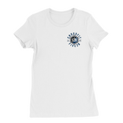 Womens Small White Style_T-Shirt