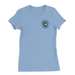 Womens Small Carolina Blue Style_T-Shirt
