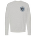 Mens Small Grey Heather Style_Sweatshirt