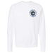 Mens Small White Style_Sweatshirt