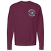 Mens Small Maroon Style_Sweatshirt