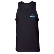 Mens Small Black Style_Tank Top