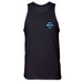 Mens Small Black Style_Tank Top
