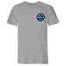 Mens Small Dark Heather Gray Style_T-Shirt