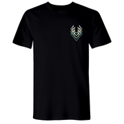 Mens Small Black Style_T-Shirt