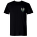 Mens Small Black Style_T-Shirt