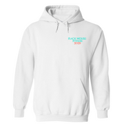 Mens Small White Style_Hoodie
