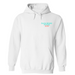 Mens Small White Style_Hoodie