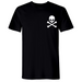 Mens Small Black Style_T-Shirt
