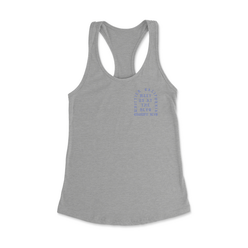 Womens X-Small Heather Gray Style_Tank Top