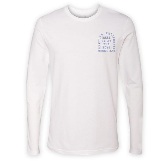 Mens Small White Style_Long Sleeve