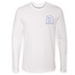 Mens Small White Style_Long Sleeve