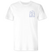 Mens Small White Style_T-Shirt