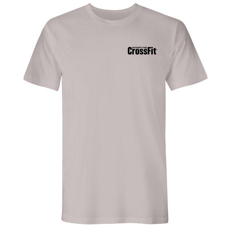 Mens Small Silk Style_T-Shirt