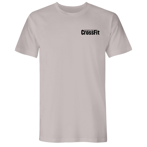 Mens Small Silk Style_T-Shirt