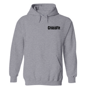 Mens Small Gunmetal Heather Style_Hoodie