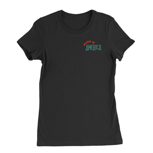 Womens Small Black Style_T-Shirt