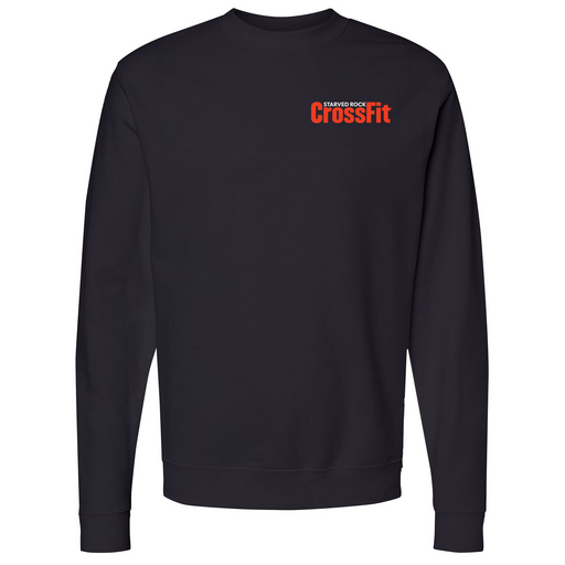 Mens Small Black Style_Sweatshirt