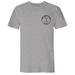 Mens Small Dark Heather Gray Style_T-Shirt