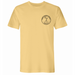 Mens Small Banana Cream Style_T-Shirt
