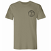 Mens Small Light Olive Style_T-Shirt