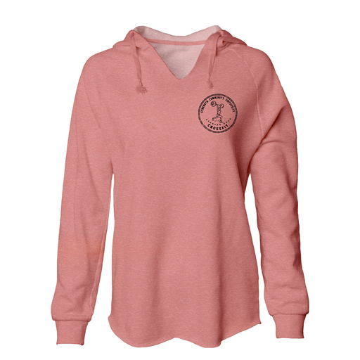 Womens Small Dusty Rose Style_Hoodie