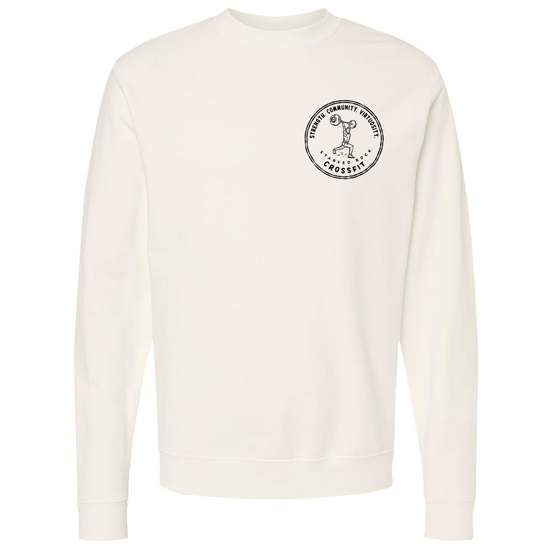 Mens Small Bone Style_Sweatshirt