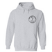 Mens Small Grey Heather Style_Hoodie