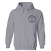 Mens Small Gunmetal Heather Style_Hoodie