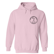 Mens Small Light Pink Style_Hoodie