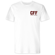 Mens Small White Style_T-Shirt