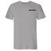 Mens Small Dark Heather Gray Style_T-Shirt