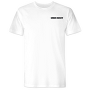 Mens Small White Style_T-Shirt