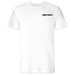 Mens Small White Style_T-Shirt